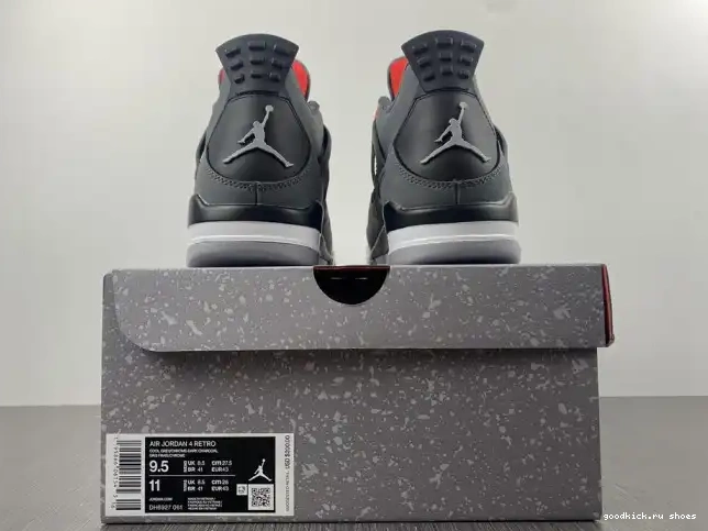 Jordan Air 4 Retro DH6927-061 Infrared 0529